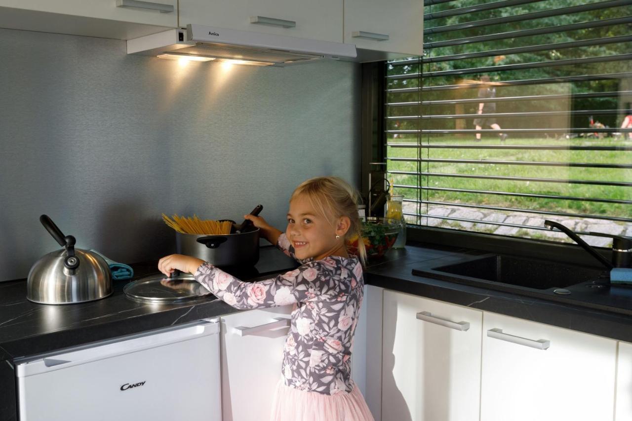 Rezidence Malse - Unikatni Apartmany Na Vode Ceske Budejovice Extérieur photo