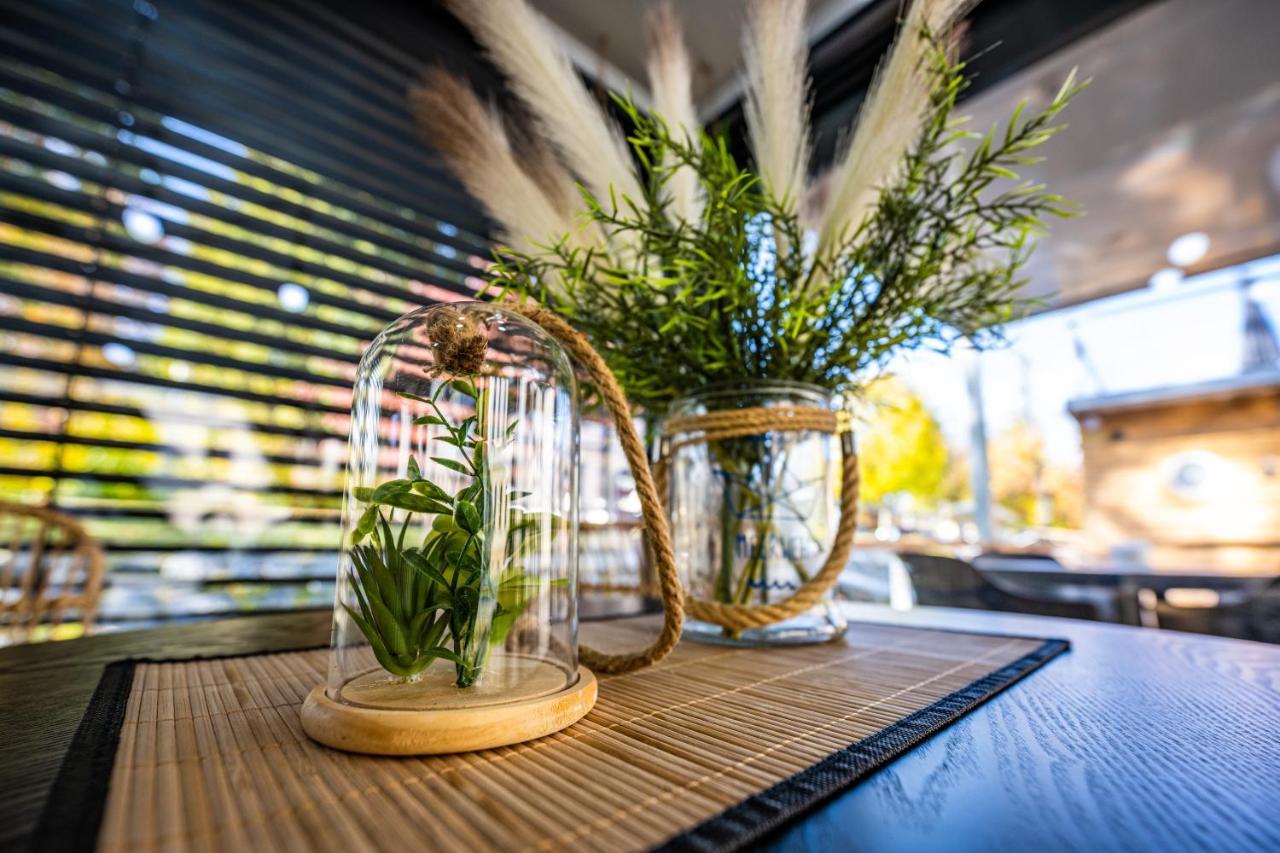 Rezidence Malse - Unikatni Apartmany Na Vode Ceske Budejovice Extérieur photo