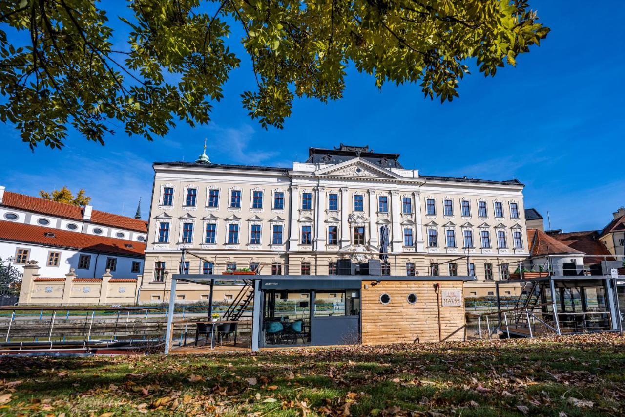 Rezidence Malse - Unikatni Apartmany Na Vode Ceske Budejovice Extérieur photo