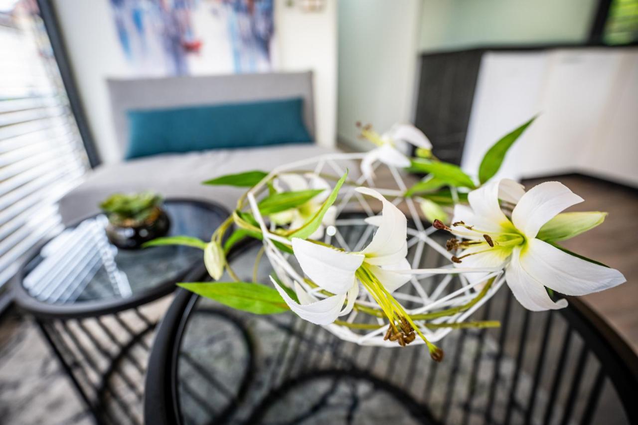 Rezidence Malse - Unikatni Apartmany Na Vode Ceske Budejovice Extérieur photo